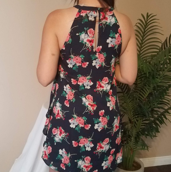 Sugarlips Charlene Ruffle Dresses - Picture 2 of 4